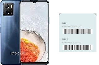 Comment voir le code IMEI dans iQOO U5x