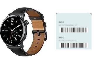Comment voir le code IMEI dans iQOO Watch