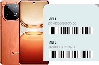 Comment voir le code IMEI dans iQOO Z10 Turbo Pro