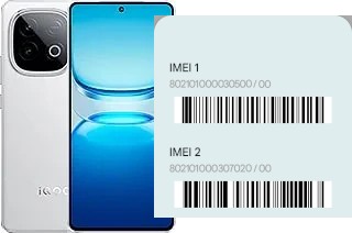 Comment voir le code IMEI dans iQOO Z10 Turbo