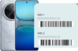 Comment voir le code IMEI dans iQOO Z10
