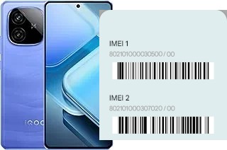 Comment voir le code IMEI dans iQOO Z9 Turbo Endurance