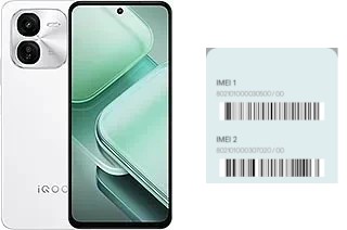 Comment voir le code IMEI dans iQOO Z9x