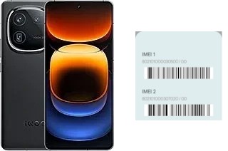 Comment voir le code IMEI dans iQOO 12