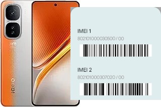 Comment voir le code IMEI dans iQOO Neo10 Pro (China)