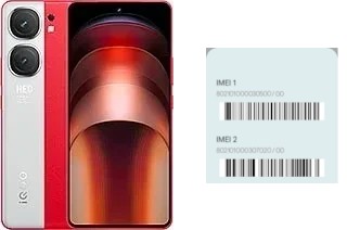 Comment voir le code IMEI dans iQOO Neo9 Pro