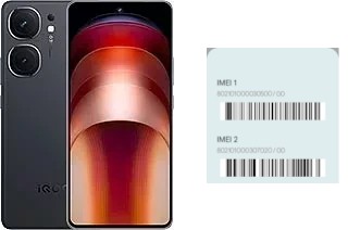 Comment voir le code IMEI dans iQOO Neo9