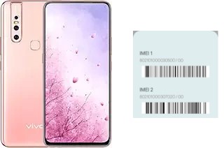 Comment voir le code IMEI dans vivo S1
