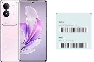 Comment voir le code IMEI dans vivo S17