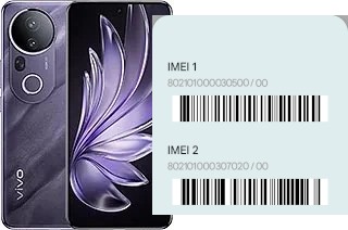 Comment voir le code IMEI dans S20 Pro