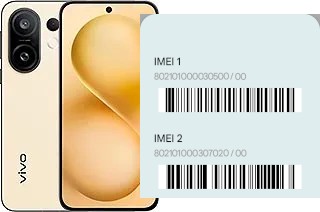 Comment voir le code IMEI dans S30 Pro mini