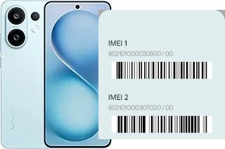 Comment voir le code IMEI dans vivo S30