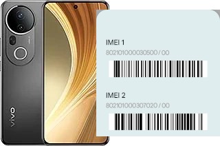Comment voir le code IMEI dans T4 Ultra