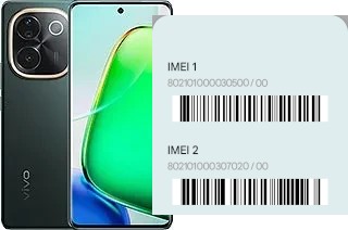 Comment voir le code IMEI dans T3 Pro