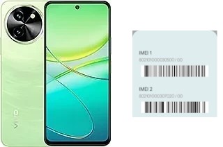 Comment voir le code IMEI dans vivo T3x