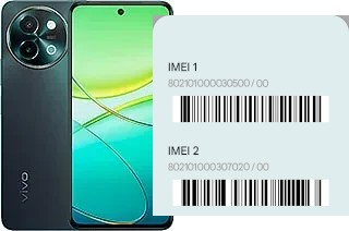 Comment voir le code IMEI dans vivo Y58