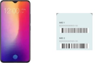 Comment voir le code IMEI dans V11 Pro