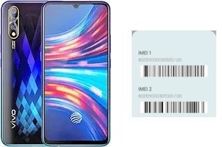 Comment voir le code IMEI dans V17 Neo