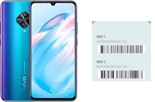 Comment voir le code IMEI dans V17 (Russia)
