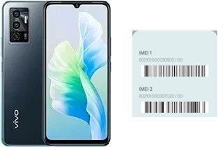Comment voir le code IMEI dans V23e 5G