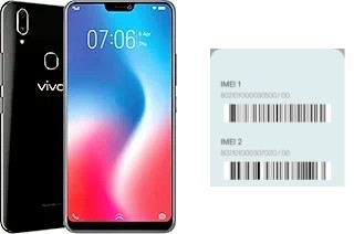 Comment voir le code IMEI dans vivo V9