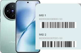 Comment voir le code IMEI dans X200s