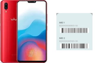 Comment voir le code IMEI dans X21 UD
