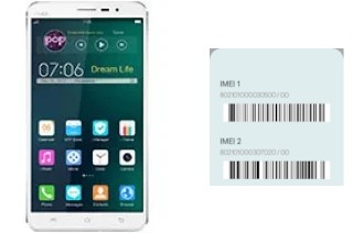 Comment voir le code IMEI dans Xplay3S