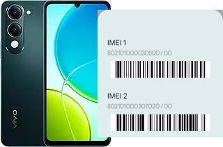 Comment voir le code IMEI dans Y29s