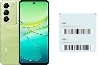 Comment voir le code IMEI dans Y100 4G