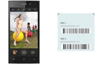 Comment voir le code IMEI dans vivo Y15