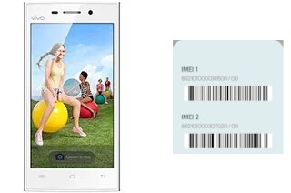 Comment voir le code IMEI dans Y15S