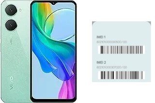 Comment voir le code IMEI dans Y18e