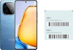 Comment voir le code IMEI dans Y200 GT