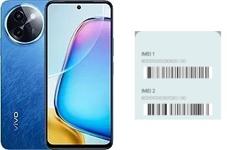 Comment voir le code IMEI dans Y200i