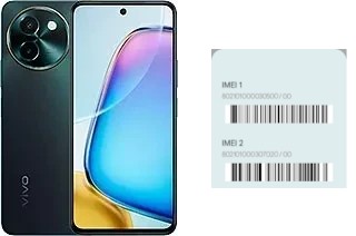 Comment voir le code IMEI dans Y200t
