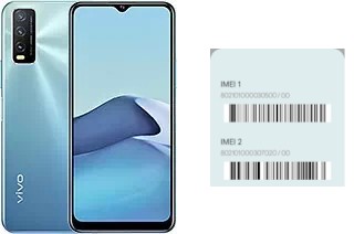 Comment voir le code IMEI dans Y20s