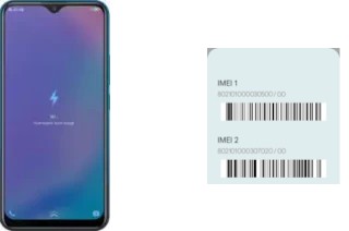 Comment voir le code IMEI dans Vivo Y3