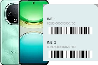 Comment voir le code IMEI dans Y300 (China)