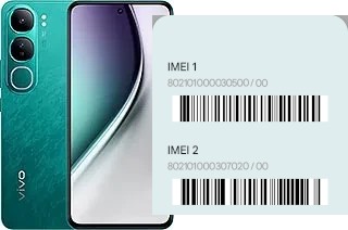 Comment voir le code IMEI dans Y300
