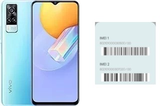 Comment voir le code IMEI dans Y31 2021