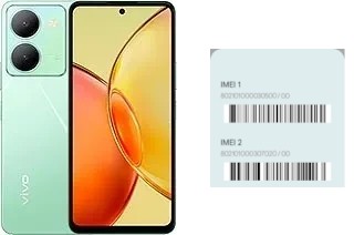 Comment voir le code IMEI dans Y36 5G