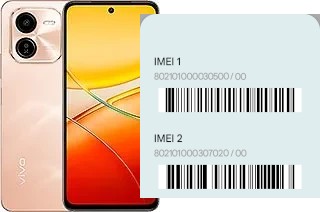 Comment voir le code IMEI dans Y200+