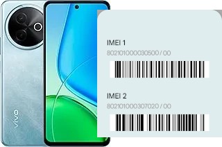 Comment voir le code IMEI dans vivo Y39