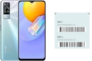 Comment voir le code IMEI dans Y51 (2020, December)
