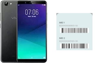 Comment voir le code IMEI dans vivo Y71