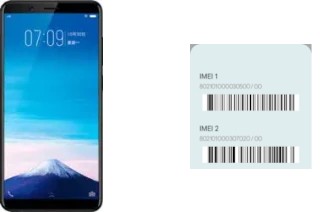 Comment voir le code IMEI dans Y75 (2022)