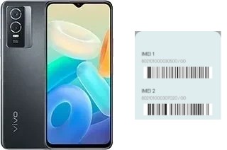 Comment voir le code IMEI dans Y74s