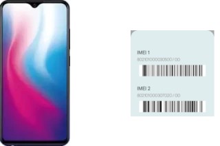 Comment voir le code IMEI dans Vivo Y91