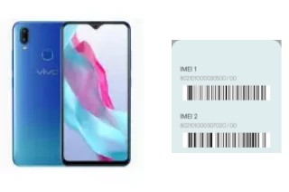 Comment voir le code IMEI dans Y93 Lite